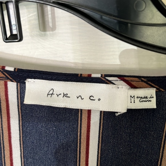 Wrap tie dress - Picture 3 of 4